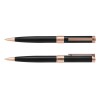 Pierre Cardin Noblesse Pen Black Rose